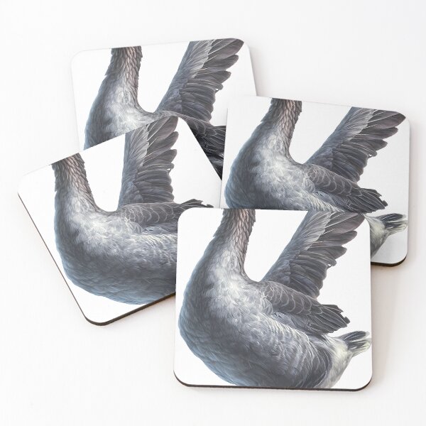 Item preview, Gray Goose Sunflower Parade designed and sold by pumsquare.