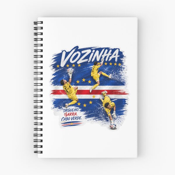 Artikelvorschau, Vozinha Held FIFA Weltmeisterschaft entworfen und verkauft von SMARTKIT DESIGNAGENCY.