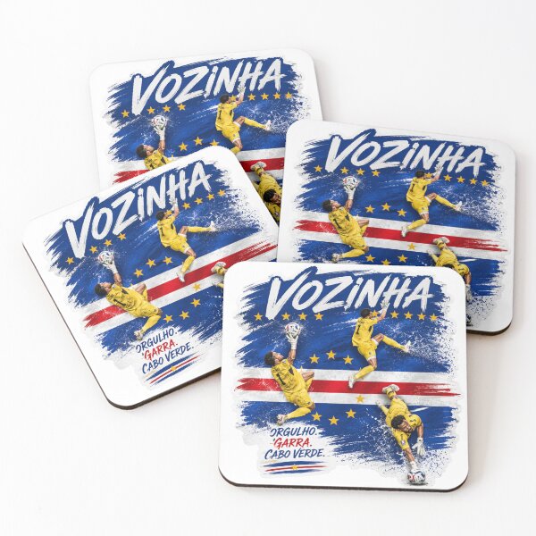 Item preview, Vozinha Hero FIFA World Cup designed and sold by SMARTKIT  DESIGNAGENCY.