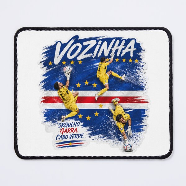 Item preview, Vozinha Hero FIFA World Cup designed and sold by SMARTKIT DESIGNAGENCY.