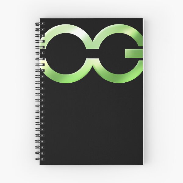 Item preview, Metallic Green Interlocking Double designed and sold by SocialLovers.