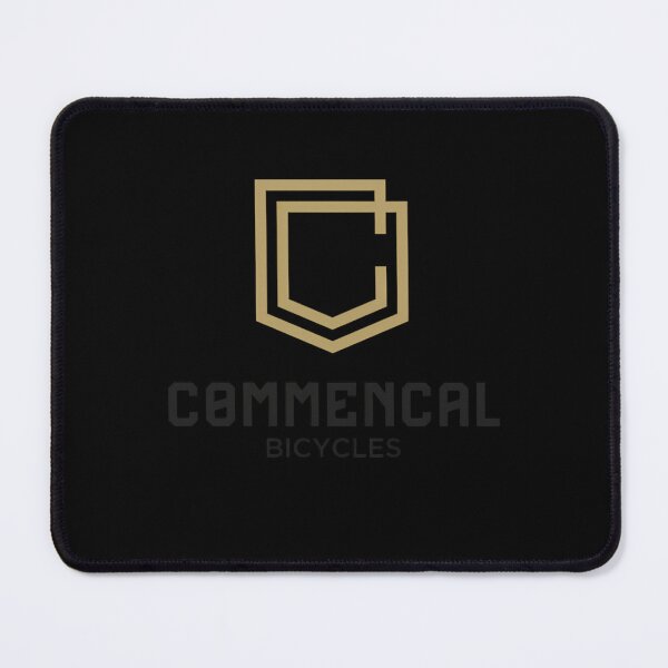 Item preview, Gold Geometric Interlocking Double C Outline Emblem Above designed and sold by SocialLovers.