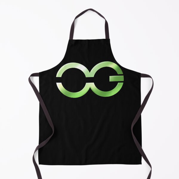 Item preview, Metallic Green Interlocking Double designed and sold by SocialLovers.