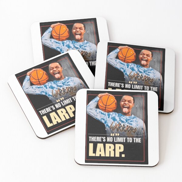 Item preview, THERE IS NO LIMIT TO THE LARP FLIGHT BASKETBALL GIF MEME designed and sold by Python Designs .