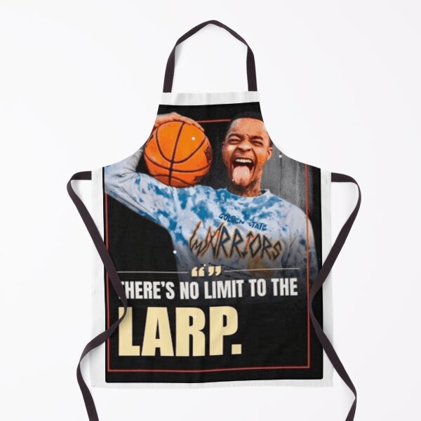 Item preview, THERE IS NO LIMIT TO THE LARP FLIGHT BASKETBALL GIF MEME designed and sold by Python Designs .