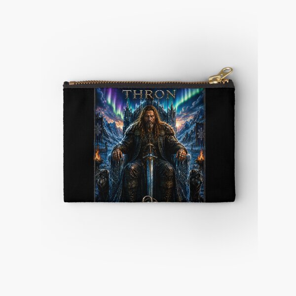 Item preview, O.N - The Frozen Throne | Legends of the North designed and sold by NiggsWorld.