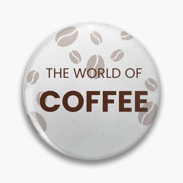Item preview, The World Of Coffee big & small beans  designed and sold by 4U---Store.