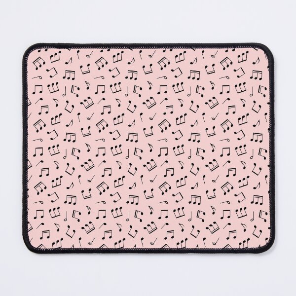 Item preview, Musical Pink designed and sold by alicraigdesigns.