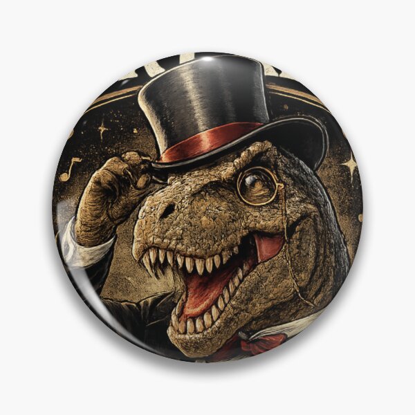 Item preview, Classy T-Rex – “Short Arms, High Standards” | Funny Dinosaur Design designed and sold by CallisC-Arts.