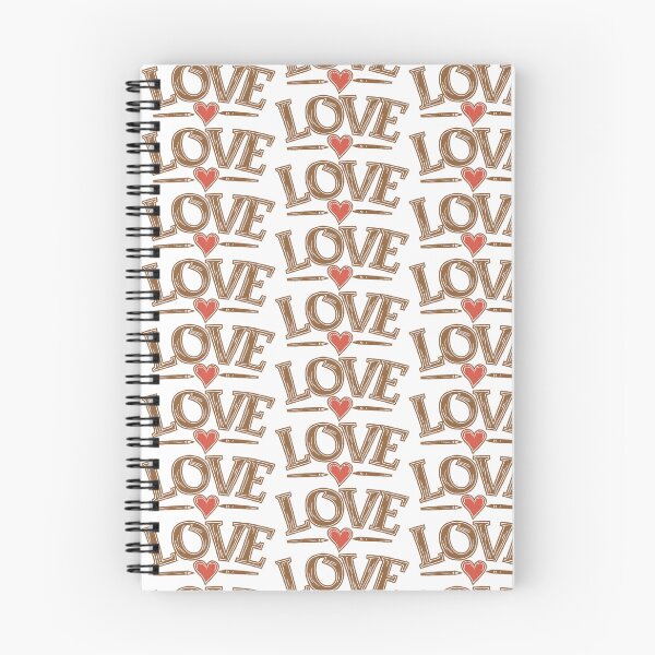 Item preview, Love Pattern  designed and sold by PamLeeDesign.