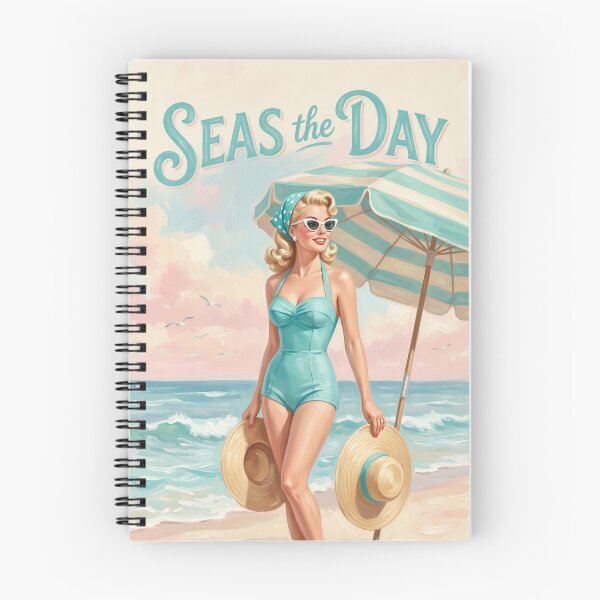 Item preview, Seas the Day designed and sold by Tantessa.