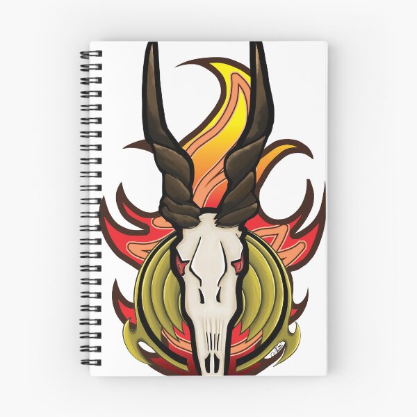 Item preview, Wild flame designed and sold by NaitoGraphisme.