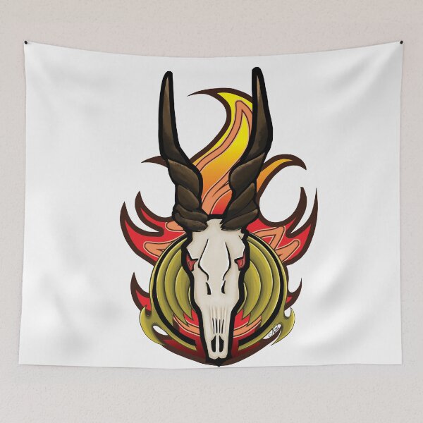 Item preview, Wild flame designed and sold by NaitoGraphisme.