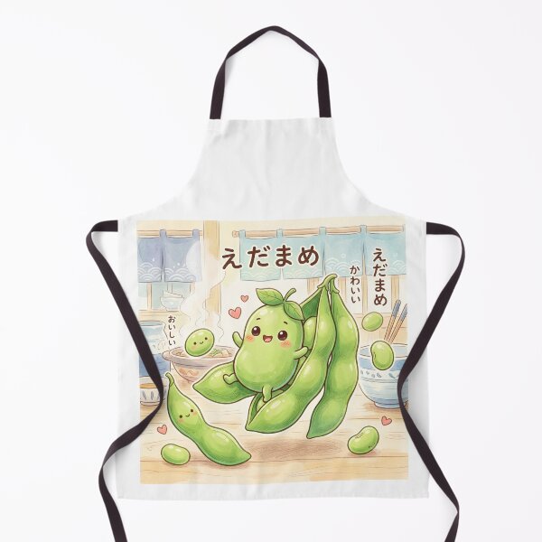 Item preview, Kawaii Edamame designed and sold by chichi-chuchu.
