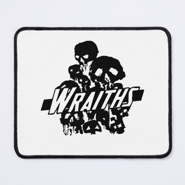 Item preview, The Wraiths Dark Graffiti designed and sold by Spreeha.