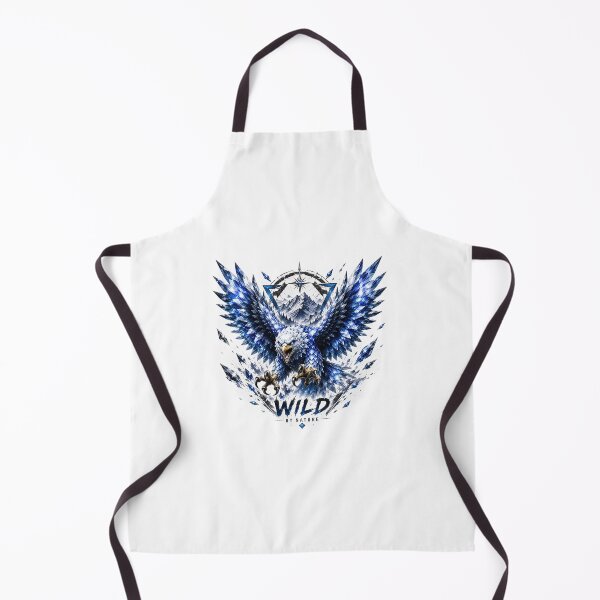 Item preview, Wild by Nature: Crystal Apex Eagle designed and sold by Artisan Finds Online.