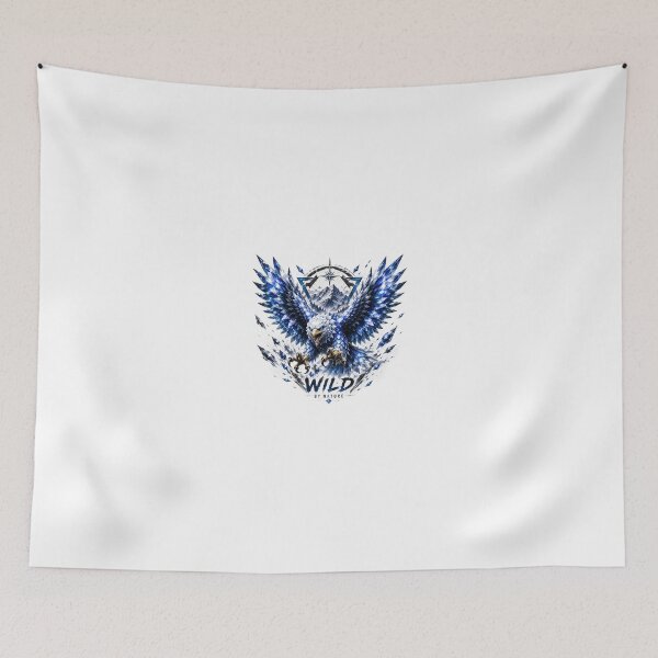 Item preview, Wild by Nature: Crystal Apex Eagle designed and sold by Artisan Finds Online.