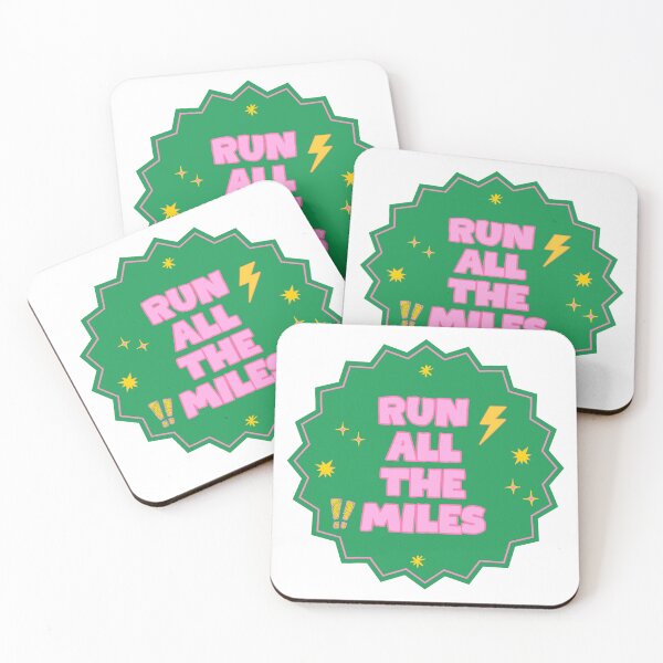 Item preview, Run All The Miles designed and sold by dalciau.