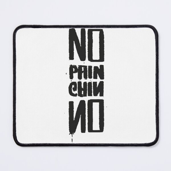 Item preview, No Pain No Gain Graffiti designed and sold by Spreeha.