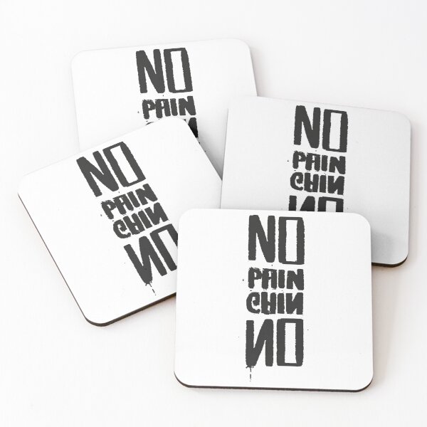 Item preview, No Pain No Gain Graffiti  designed and sold by Spreeha.