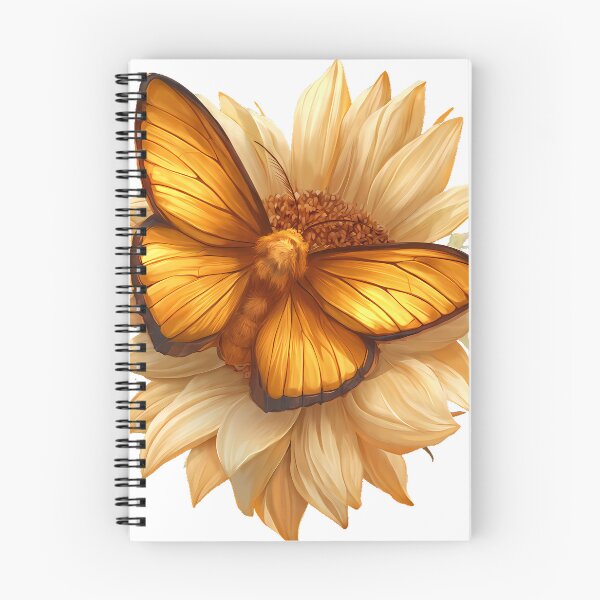 Item preview, Moth Sunflower Rest designed and sold by pumsquare.