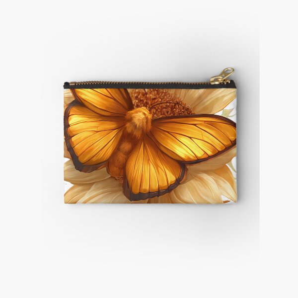 Item preview, Moth Sunflower Rest designed and sold by pumsquare.