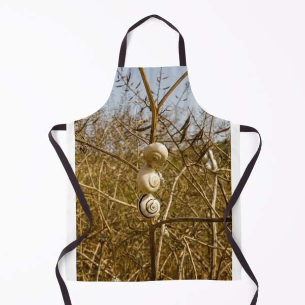 Item preview, Cluster Of White Garden Snails On Young Tree Branches Showing Infestation And Texture designed and sold by Nmallia.
