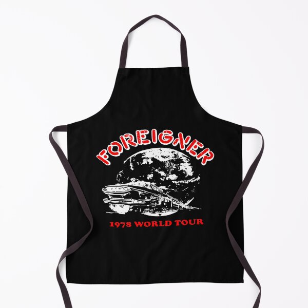 Item preview, Foreigner-Band designed and sold by PotatoQuest.