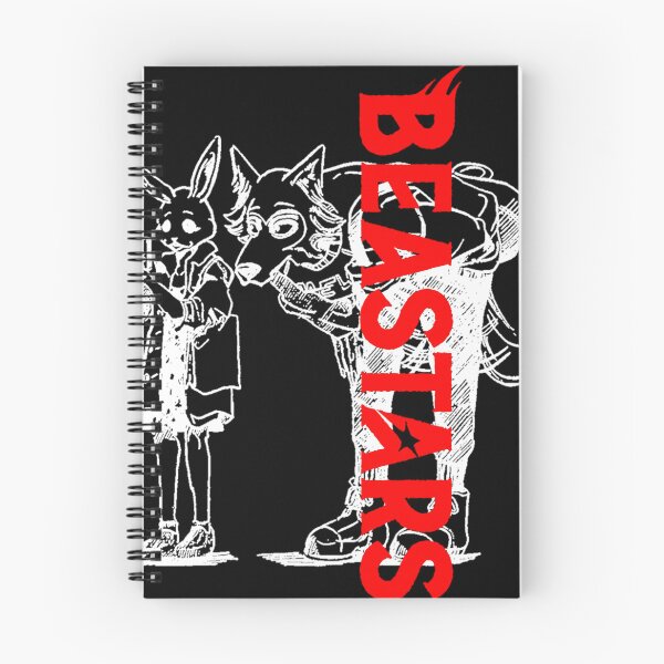 Item preview, Legoshi And Haru Beastars Manga designed and sold by Spreeha.