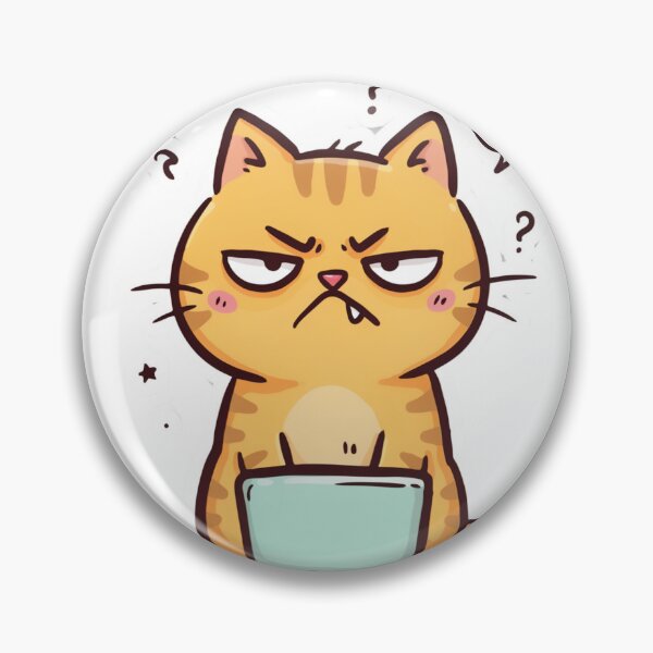 Artikelvorschau, Grumpy Cat No Laptop Funny Work entworfen und verkauft von Krzepcia.