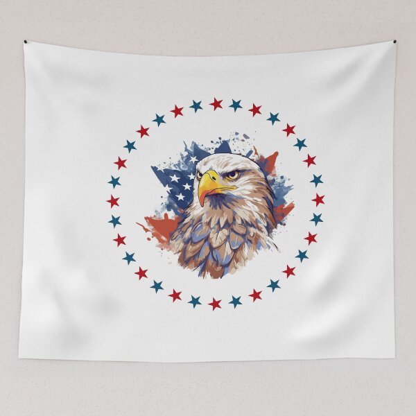 Item preview, America 4Th Of July designed and sold by AMCreatix.