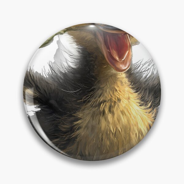 Item preview, Duckling Sunflower Carry designed and sold by pumsquare.