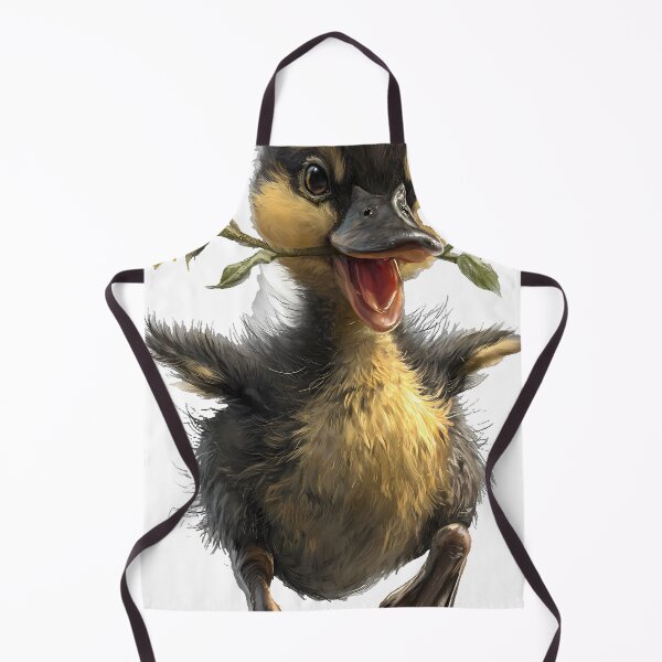 Item preview, Duckling Sunflower Carry designed and sold by pumsquare.