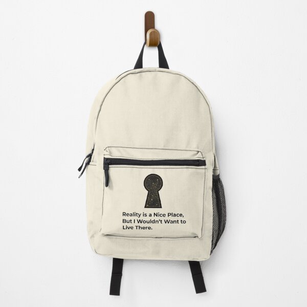 Item preview, Dreamer Birthday Gift Reality Quote for Creative Fantasy Lover designed and sold by PixelQ.