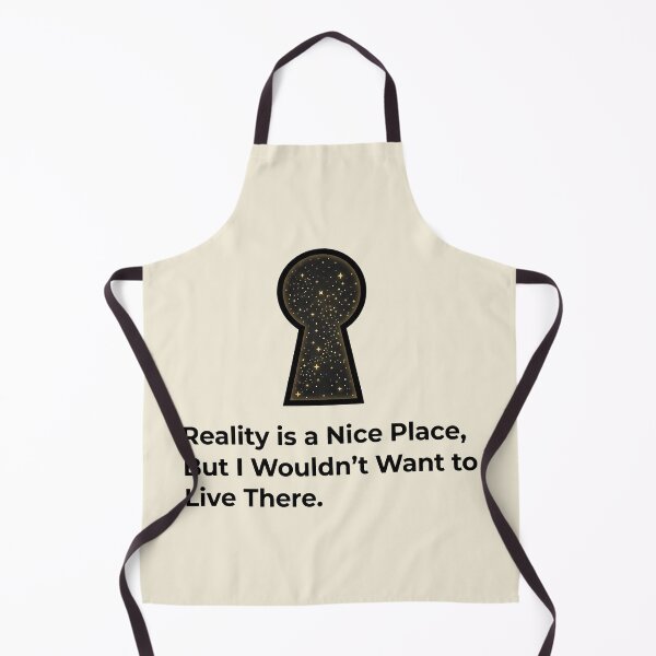 Item preview, Dreamer Birthday Gift Reality Quote for Creative Fantasy Lover designed and sold by PixelQ.