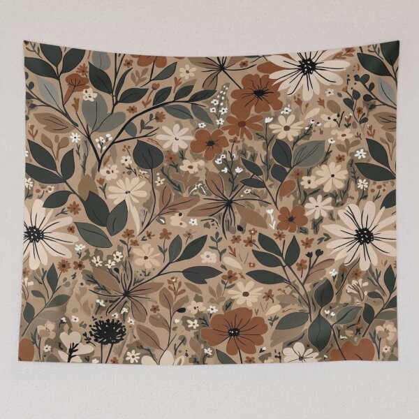 Item preview,  Flower pattern  designed and sold by Differenceee.