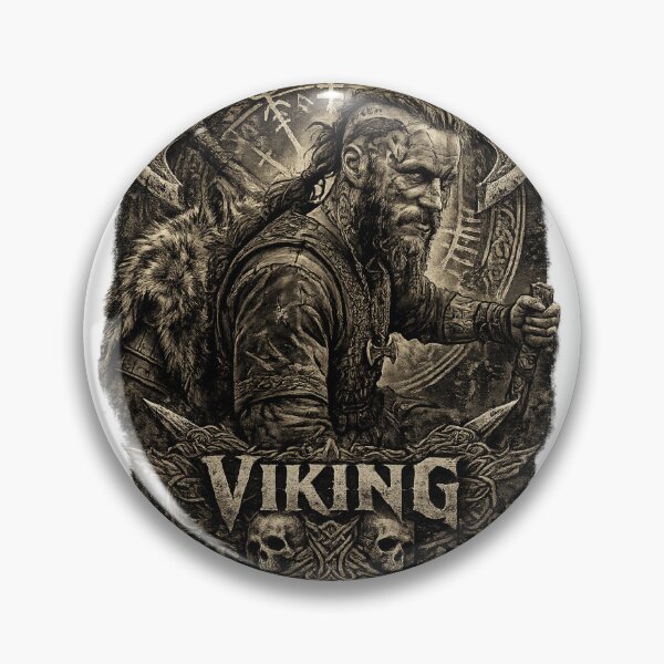 Item preview, ragnar lothbrok designed and sold by TDZCOLLECTION.