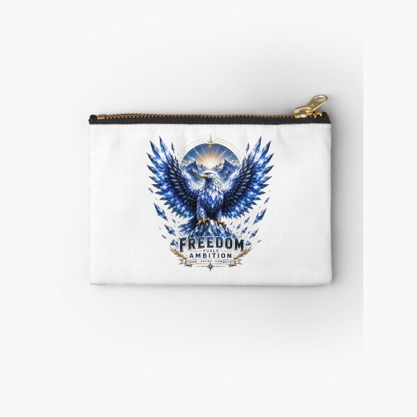 Item preview, Freedom Fuels Ambition designed and sold by Artisan Finds Online.