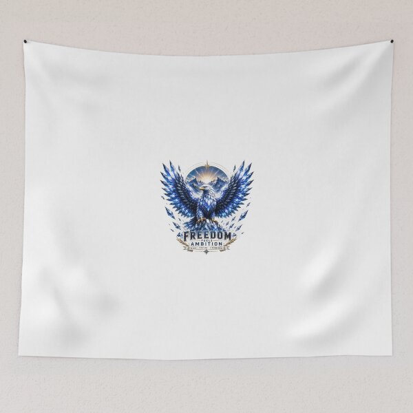 Item preview, Freedom Fuels Ambition designed and sold by Artisan Finds Online.