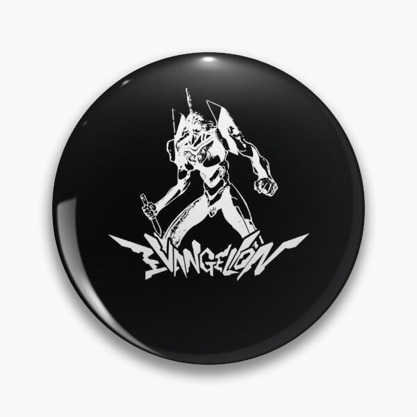 Item preview, Evangelion Unit-01 Minimalist designed and sold by Spreeha.