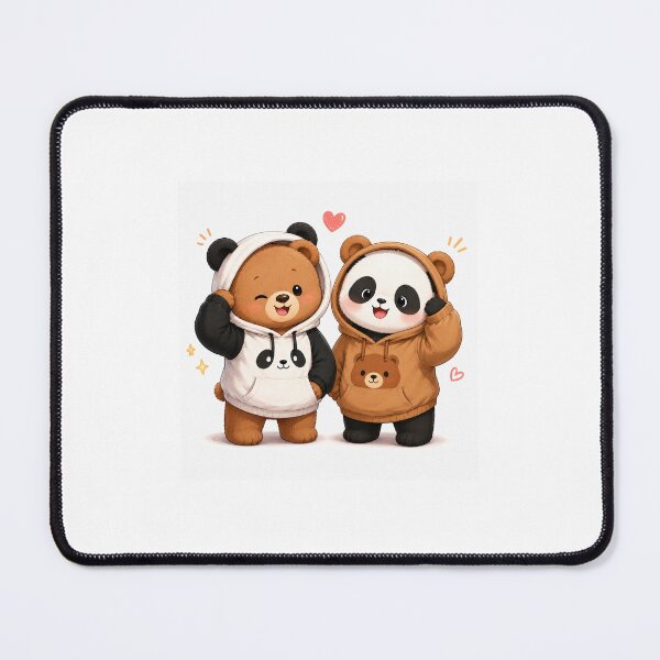 Item preview, Hoodie swap buddies designed and sold by QuirkNest Studio .