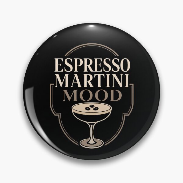 Item preview, Espresso Martini Social Club Cocktail Gift designed and sold by AndreasMei.