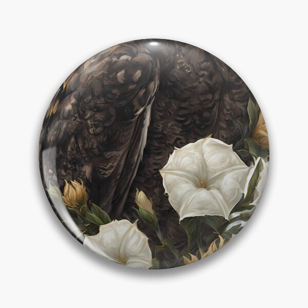 Item preview, Owl Moonflower Watch designed and sold by pumsquare.
