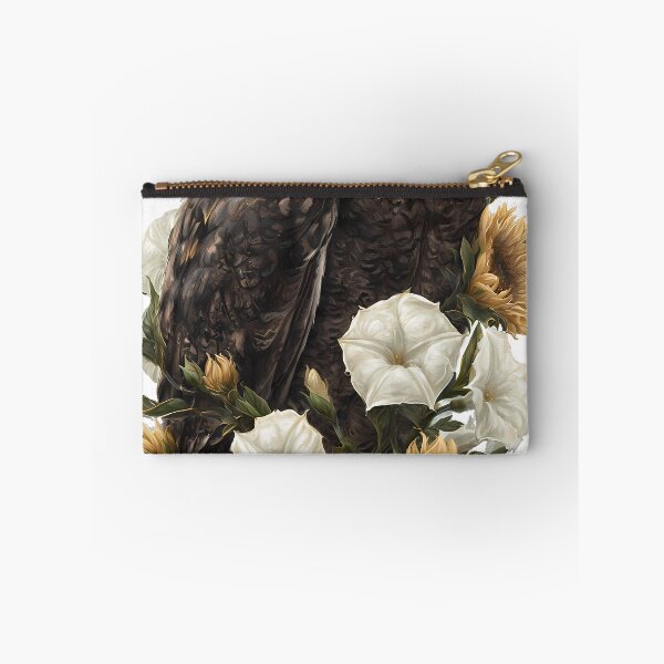 Item preview, Owl Moonflower Watch designed and sold by pumsquare.
