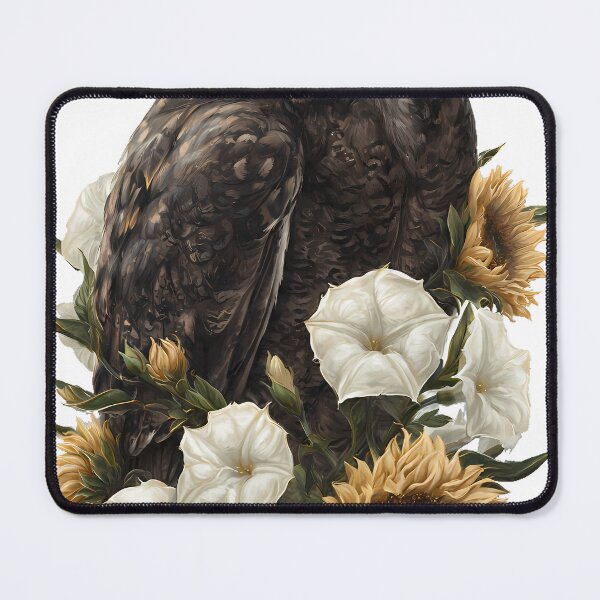 Item preview, Owl Moonflower Watch designed and sold by pumsquare.