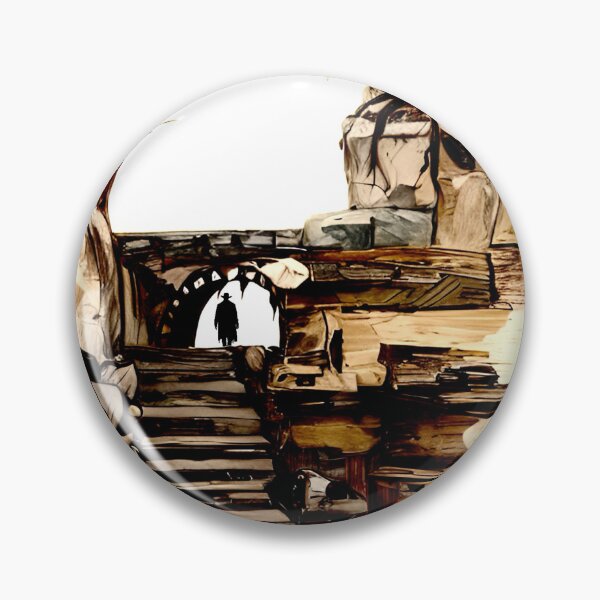 Item preview, Gunslinger designed and sold by Glenbobagins.