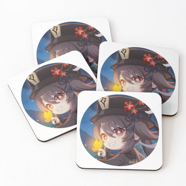 Item preview, Hu Tao designed and sold by Lauwuuh.