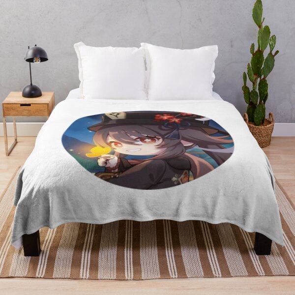 Item preview, Hu Tao designed and sold by Lauwuuh.