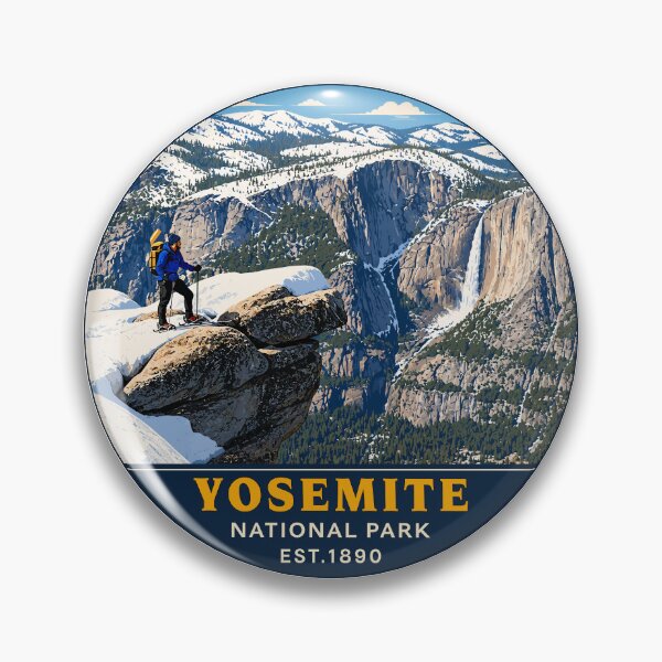 Item preview, Yosemite National Park California designed and sold by Gideon Emmerich.