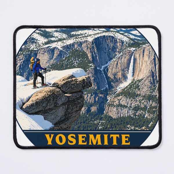 Item preview, Yosemite National Park California designed and sold by Gideon Emmerich.